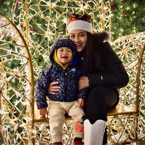 Meet your Posher, Phairin